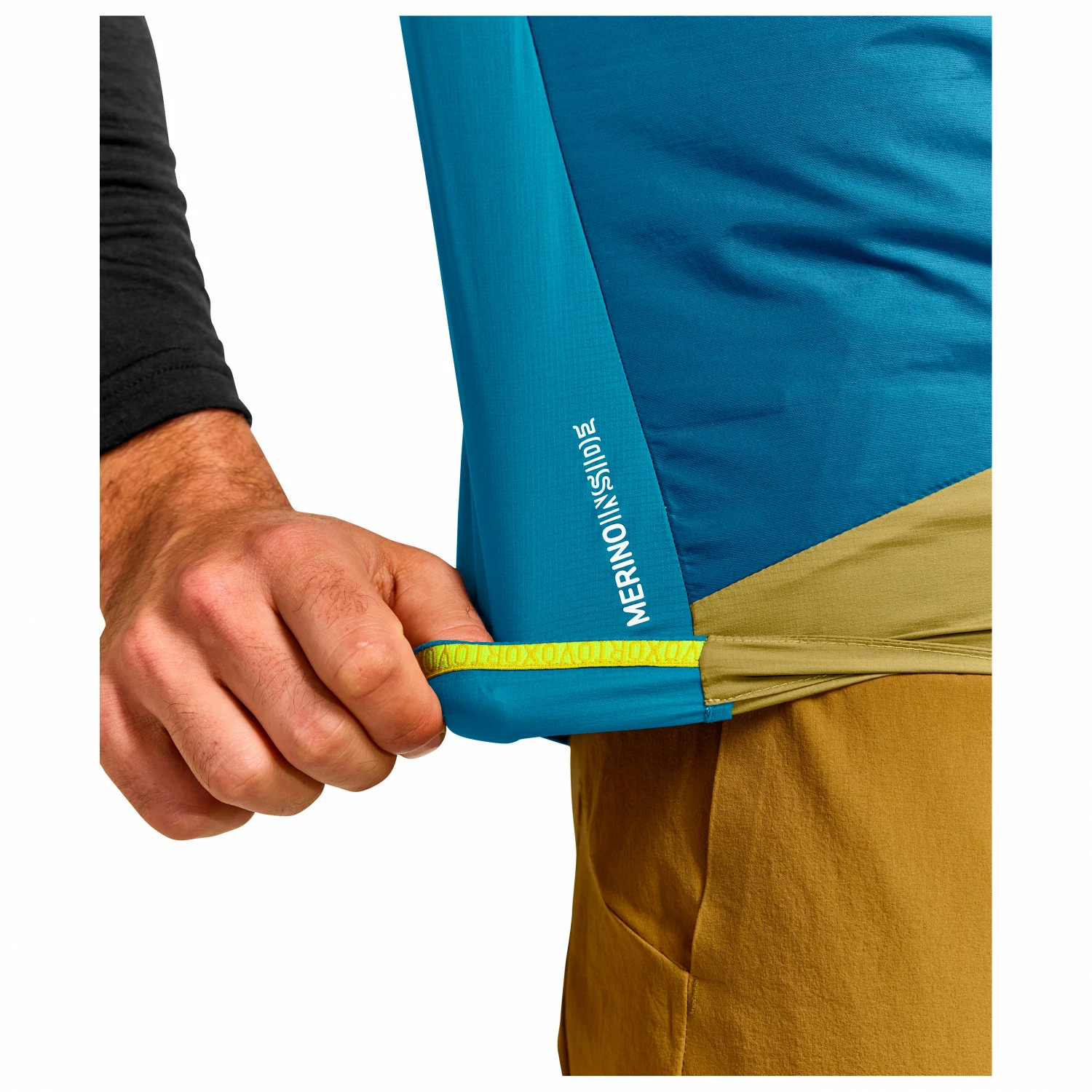 Ortovox Windbreaker Vest - Windproof Vest 7 Ortovox Windbreaker Vest - Windproof Vest - Image 5