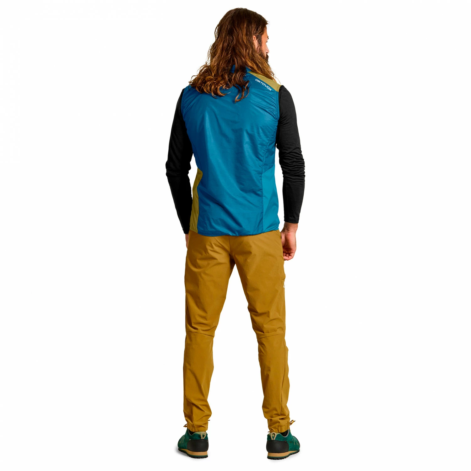 Ortovox Windbreaker Vest - Windproof Vest 9 Ortovox Windbreaker Vest - Windproof Vest - Image 7