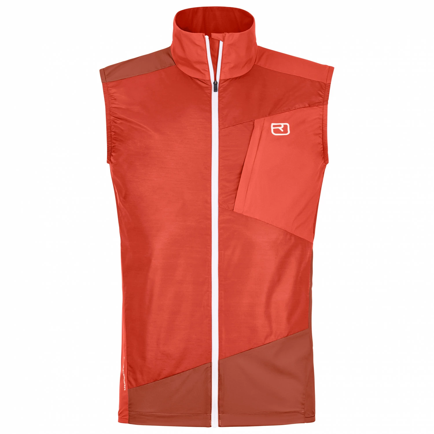 Ortovox Windbreaker Vest - Windproof Vest 3 Ortovox Windbreaker Vest - Windproof Vest