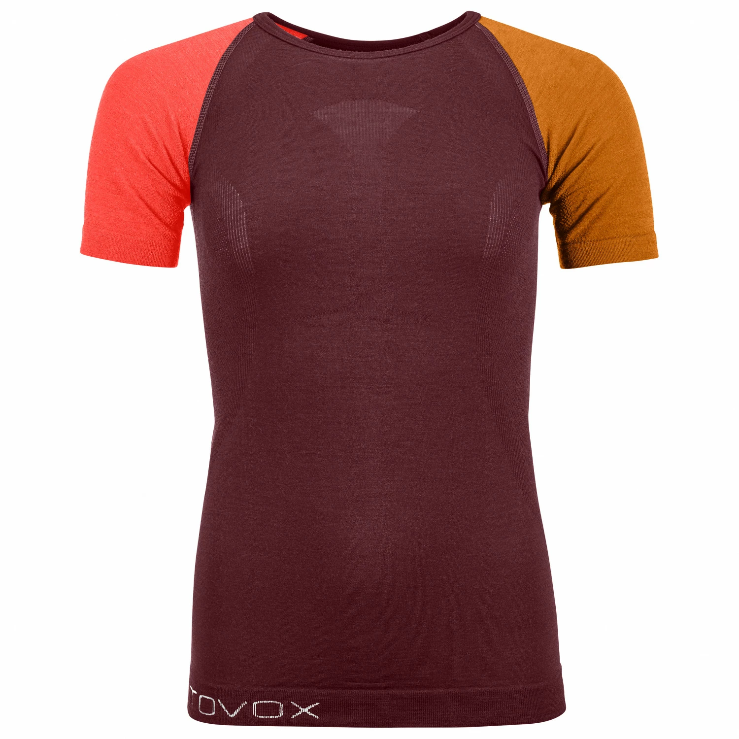 Ortovox Women's 120 Comp Light Short Sleeve - Merino Base Layer 3 Ortovox Women's 120 Comp Light Short Sleeve - Merino Base Layer