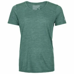 Ortovox Women's 120 Cool Tec Clean T-Shirt - Merino Shirt