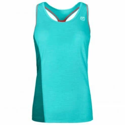 Ortovox Women's 120 Cool Tec Fast Upward Top - Tank Top