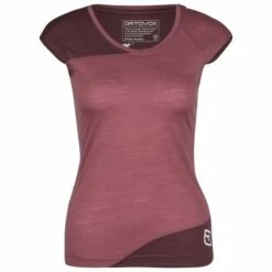 Ortovox Women's 120 Tec T-Shirt - Merino Shirt