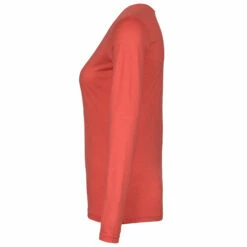 Ortovox Women's 150 Cool Clean L/S - Merino Shirt -Outdoor Equipment Sales Shop ortovox womens 150 cool clean l s merino shirt detail 2