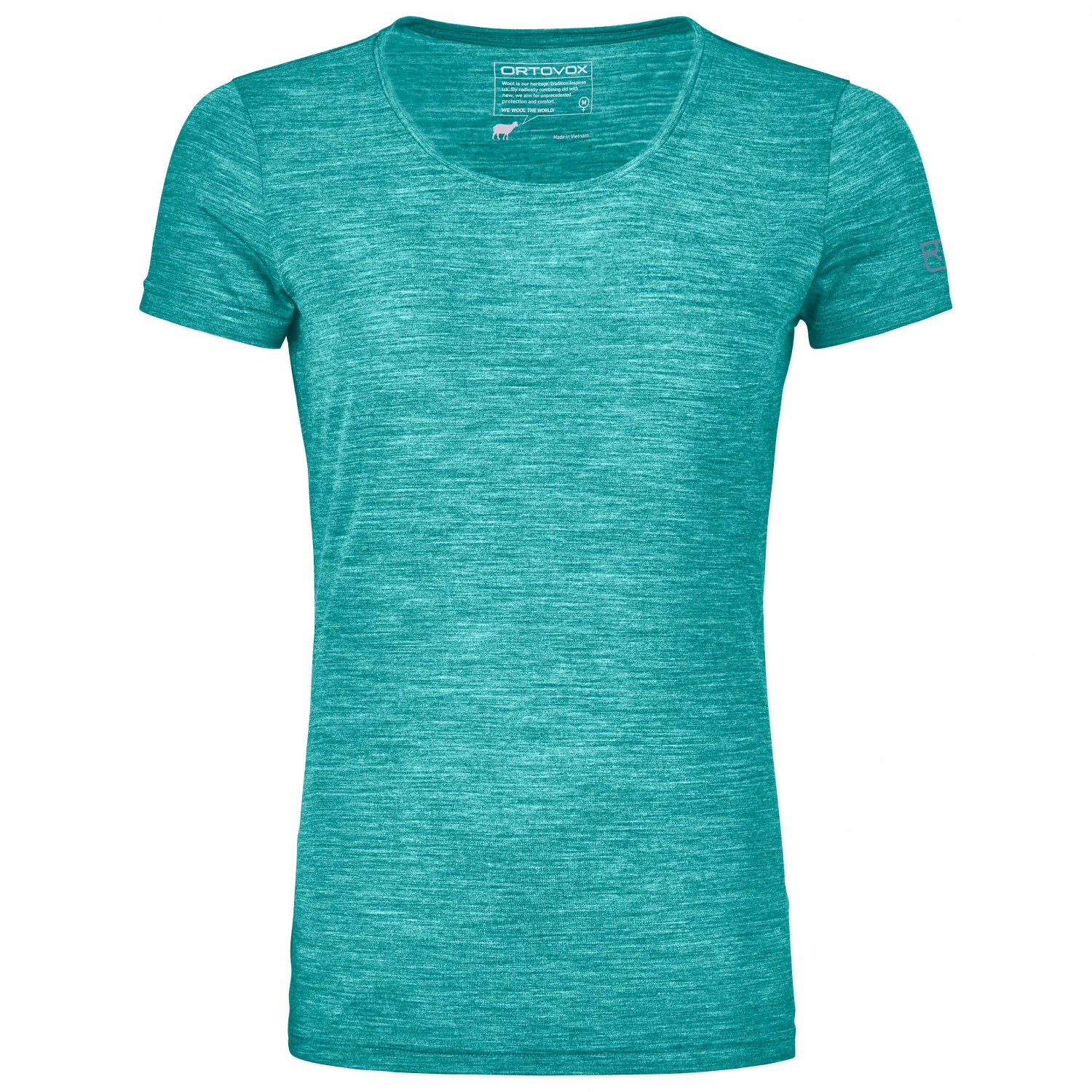 Ortovox Women's 150 Cool Clean - Merino Base Layer 3 Ortovox Women's 150 Cool Clean - Merino Base Layer