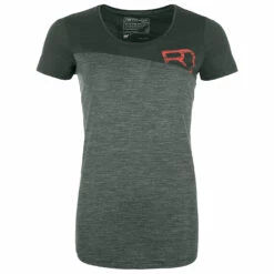 Ortovox Women's 150 Cool Logo - Sport Shirt