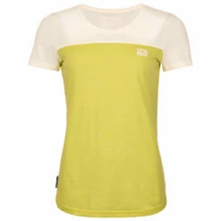 Ortovox Women's 150 Cool Logo T-Shirt - Merino Shirt