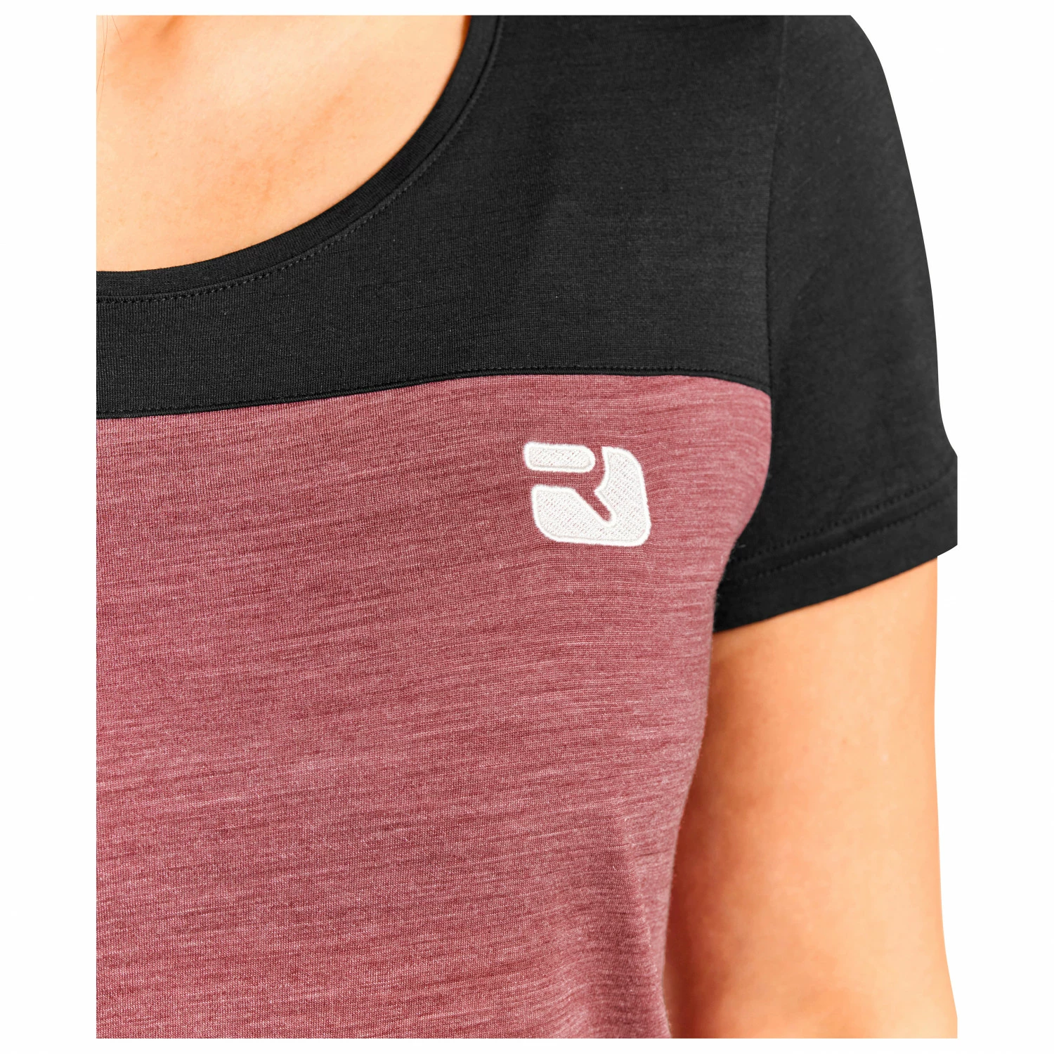 Ortovox Women's 150 Cool Logo T-Shirt - Merino Shirt 4 Ortovox Women's 150 Cool Logo T-Shirt - Merino Shirt - Image 2