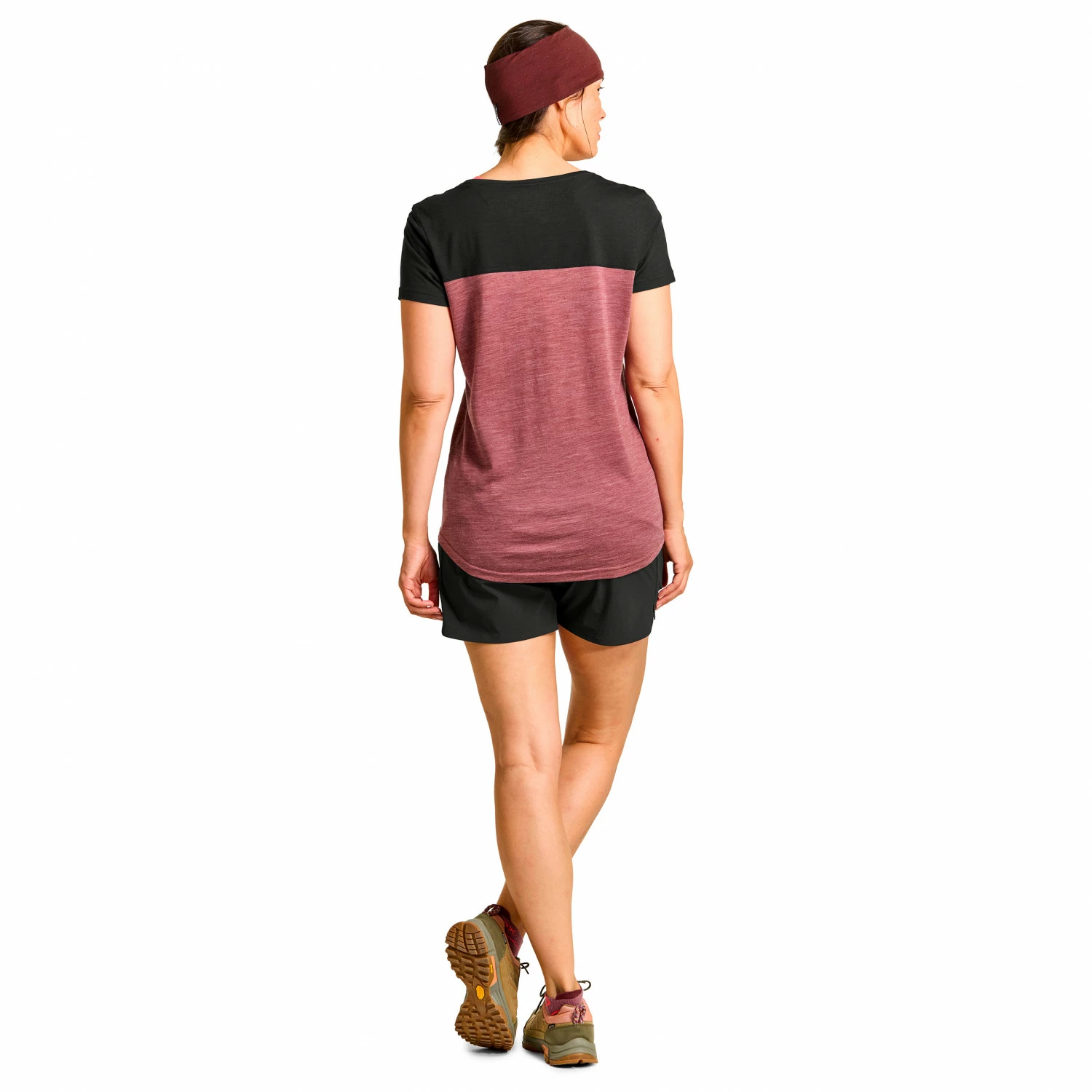 Ortovox Women's 150 Cool Logo T-Shirt - Merino Shirt 6 Ortovox Women's 150 Cool Logo T-Shirt - Merino Shirt - Image 4