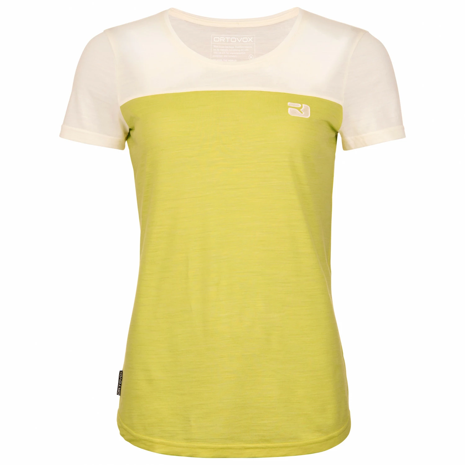 Ortovox Women's 150 Cool Logo T-Shirt - Merino Shirt 3 Ortovox Women's 150 Cool Logo T-Shirt - Merino Shirt