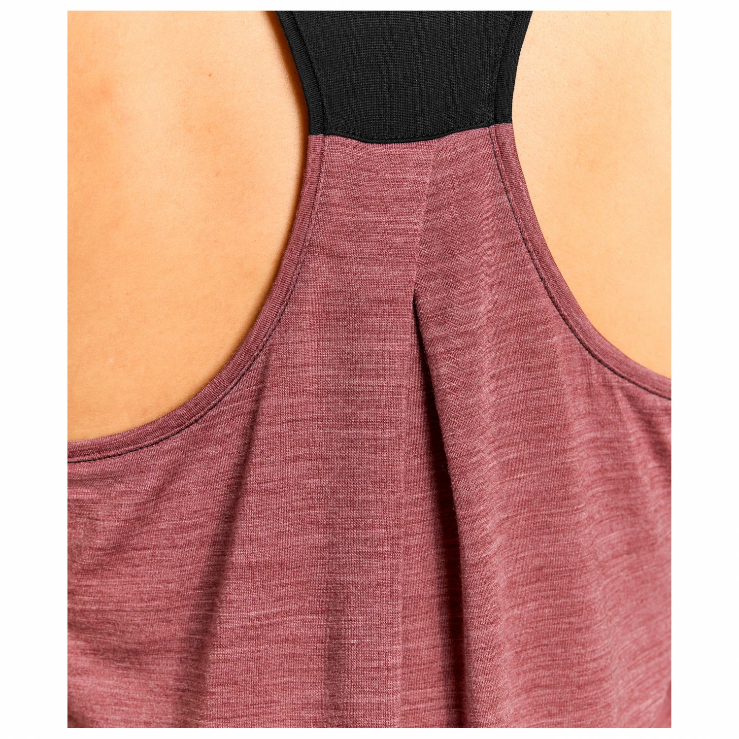 Ortovox Women's 150 Cool Logo Top - Tank Top 4 Ortovox Women's 150 Cool Logo Top - Tank Top - Image 2