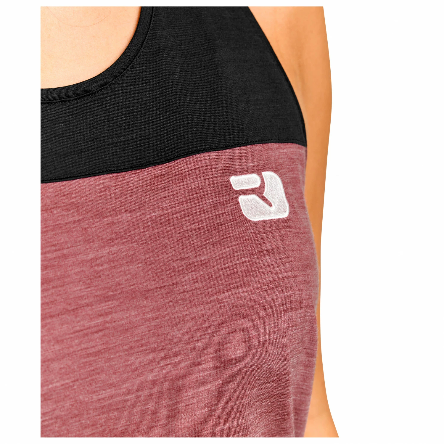 Ortovox Women's 150 Cool Logo Top - Tank Top 5 Ortovox Women's 150 Cool Logo Top - Tank Top - Image 3