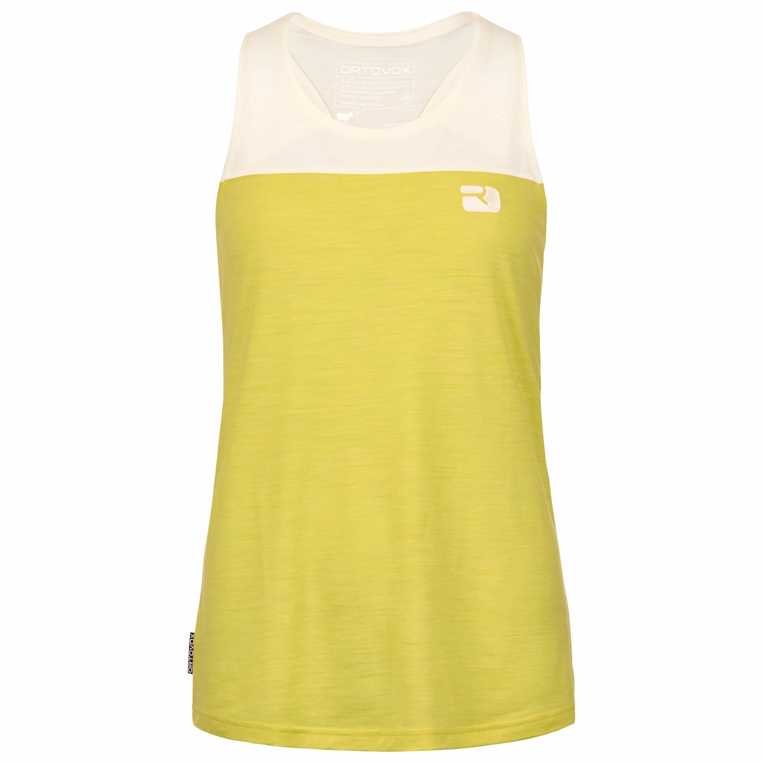 Ortovox Women's 150 Cool Logo Top - Tank Top 3 Ortovox Women's 150 Cool Logo Top - Tank Top