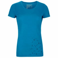 Ortovox Women's 150 Cool Lost TS - Merino Shirt