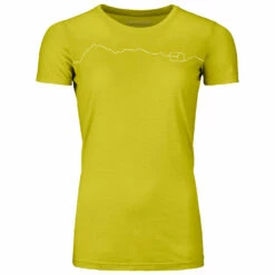 Ortovox Women's 150 Cool Mountain - Merino Shirt