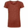 Ortovox Women's 150 Coolountain Face Ts - Merino Shirt