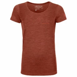 Ortovox Women's 150 Coolountain Face Ts - Merino Shirt