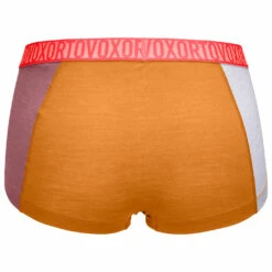 Ortovox Women's 150 Essential Hot Pants - Merino Base Layer -Outdoor Equipment Sales Shop ortovox womens 150 essential hot pants merino base layer detail 2