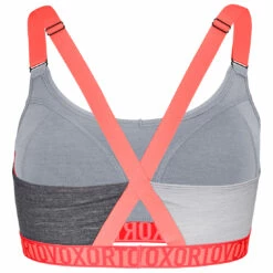 Ortovox Women's 150 Essential Sports Top - Sports Bra 5 Ortovox Women's 150 Essential Sports Top - Sports Bra -Outdoor Equipment Sales Shop ortovox womens 150 essential sports top sports bra detail 2