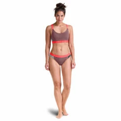 Ortovox Women's 150 Essential Thong - Merino Base Layer 7 Ortovox Women's 150 Essential Thong - Merino Base Layer -Outdoor Equipment Sales Shop ortovox womens 150 essential thong merino base layer detail 3