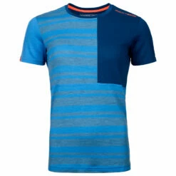 Ortovox Women's 185 Rock'N'Wool Short Sleeve - Merino Base Layer