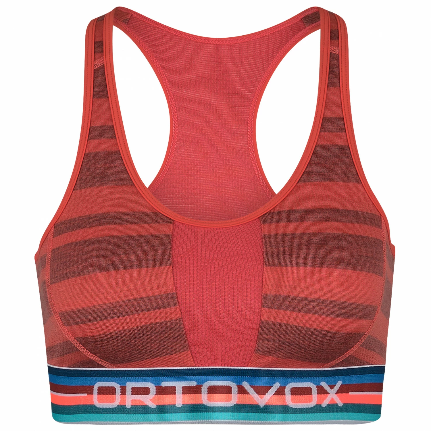 Ortovox Women's 185 Rock'N'Wool Sport Top - Merino Base Layer 3 Ortovox Women's 185 Rock'N'Wool Sport Top - Merino Base Layer