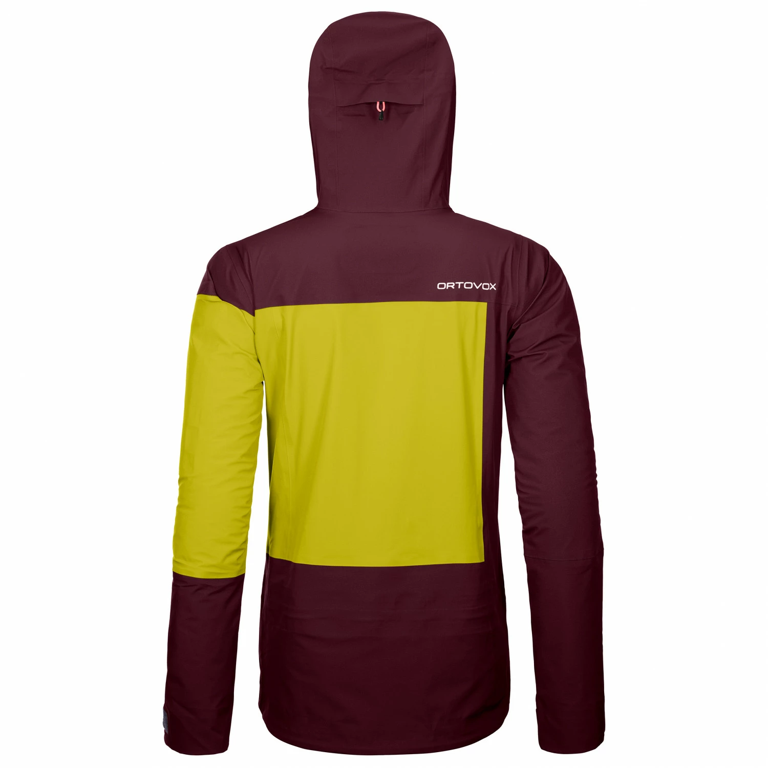 Ortovox Women's 3L Deep Shell Jacket - Ski Jacket 4 Ortovox Women's 3L Deep Shell Jacket - Ski Jacket - Image 2