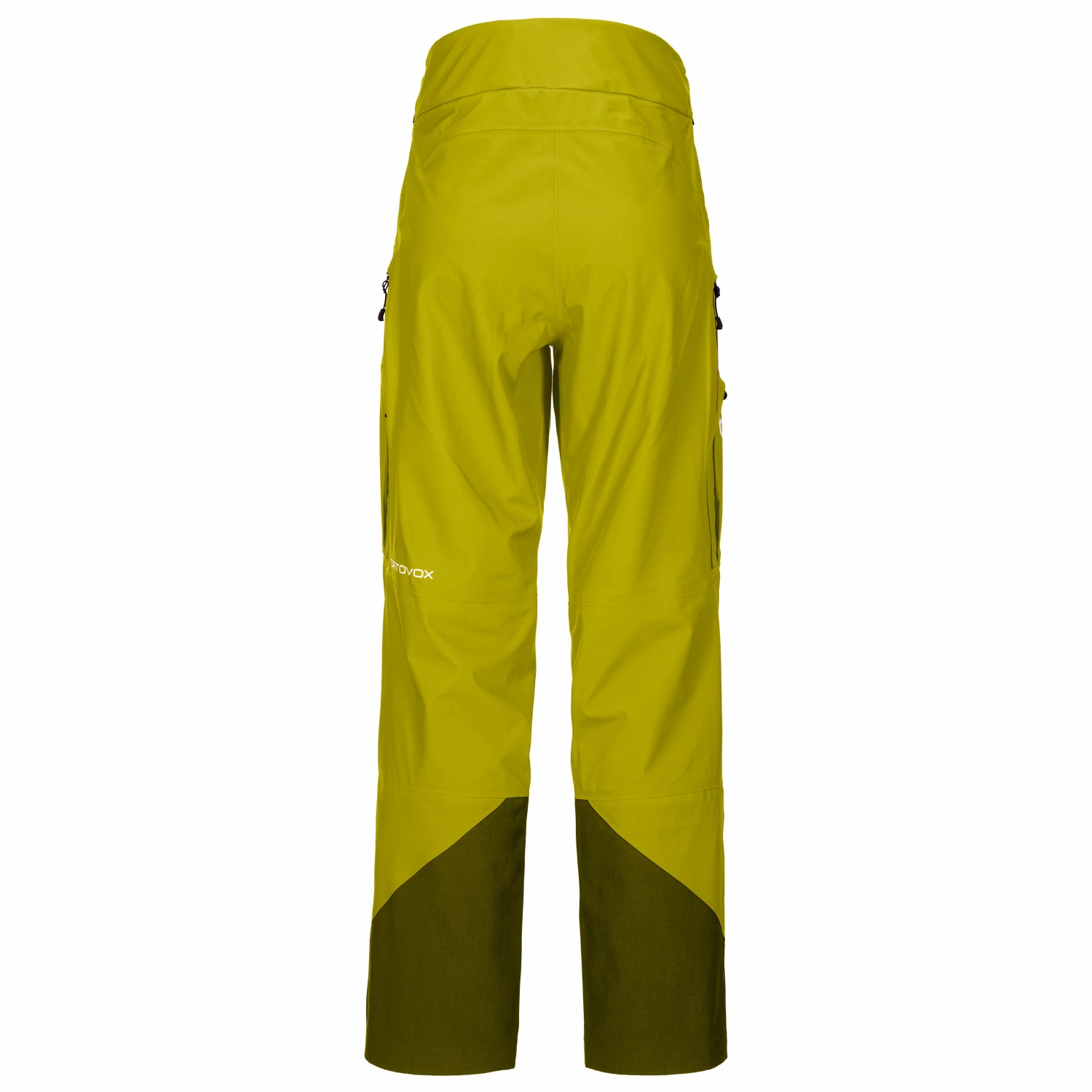Ortovox Women's 3L Deep Shell Pants - Ski Trousers 4 Ortovox Women's 3L Deep Shell Pants - Ski Trousers - Image 2