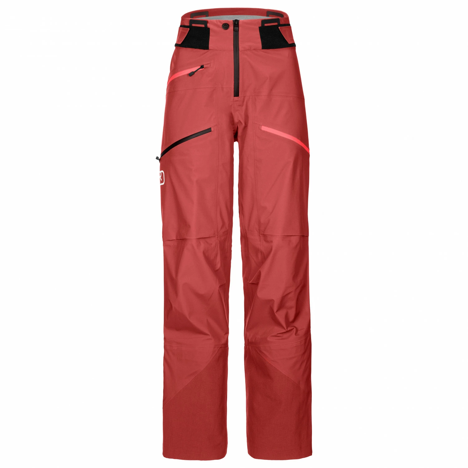 Ortovox Women's 3L Deep Shell Pants - Ski Trousers 3 Ortovox Women's 3L Deep Shell Pants - Ski Trousers