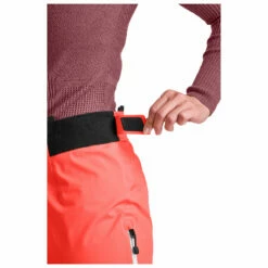 Ortovox Women's 3L Ortler Pants - Mountaineering Trousers -Outdoor Equipment Sales Shop ortovox womens 3l ortler pants mountaineering trousers detail 4