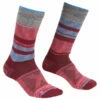 Ortovox Women's All Mountain Mid Socks Warm - Walking Socks