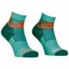 Ortovox Women's All Mountain Quarter Socks - Merino Socks 2 Ortovox Women's All Mountain Quarter Socks - Merino Socks -Outdoor Equipment Sales Shop ortovox womens all mountain quarter socks merino socks