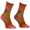 Ortovox Women's Alpine Light Comp Mid Socks - Merino Socks