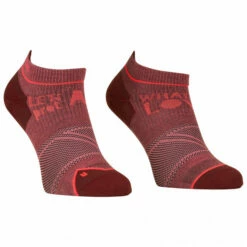 Ortovox Women's Alpine Light Low Socks - Merino Socks