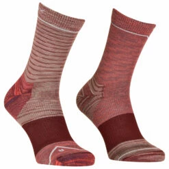 Ortovox Women's Alpine Mid Socks - Merino Socks