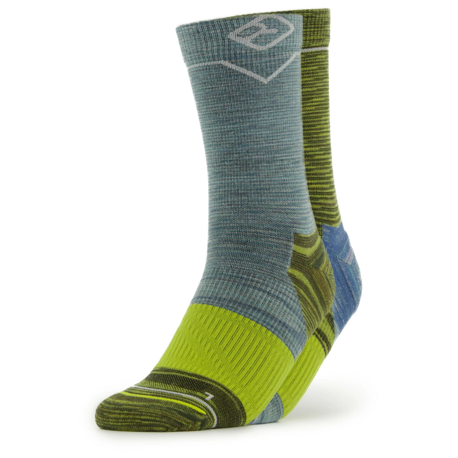 Ortovox Women's Alpine Mid Socks - Merino Socks 4 Ortovox Women's Alpine Mid Socks - Merino Socks - Image 2