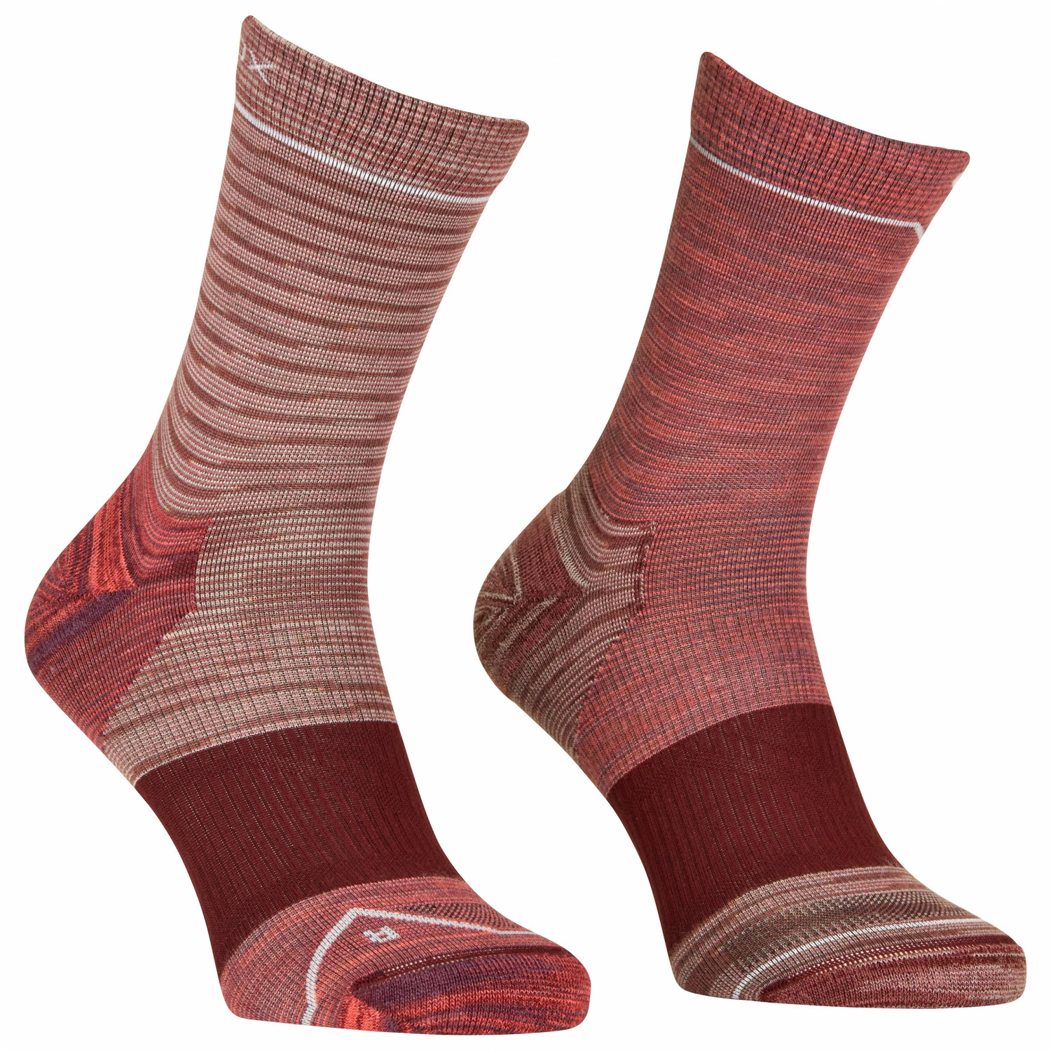 Ortovox Women's Alpine Mid Socks - Merino Socks 3 Ortovox Women's Alpine Mid Socks - Merino Socks