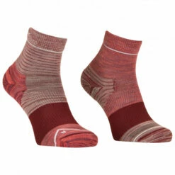 Ortovox Women's Alpine Quarter Socks - Merino Socks