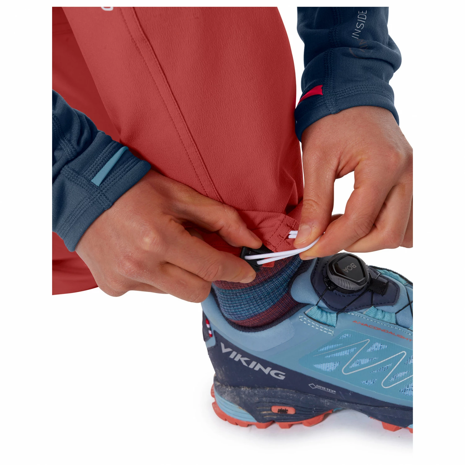 Ortovox Women's Brenta Pants - Walking Trousers 6 Ortovox Women's Brenta Pants - Walking Trousers - Image 4