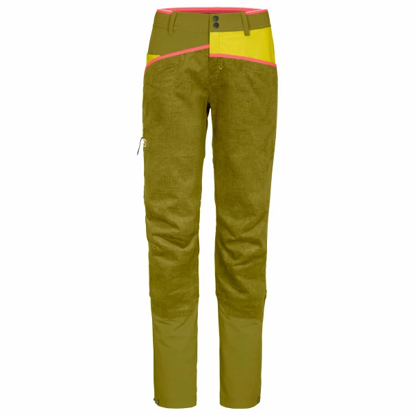 Ortovox Women's Casale Pants - Climbing Trousers 3 Ortovox Women's Casale Pants - Climbing Trousers