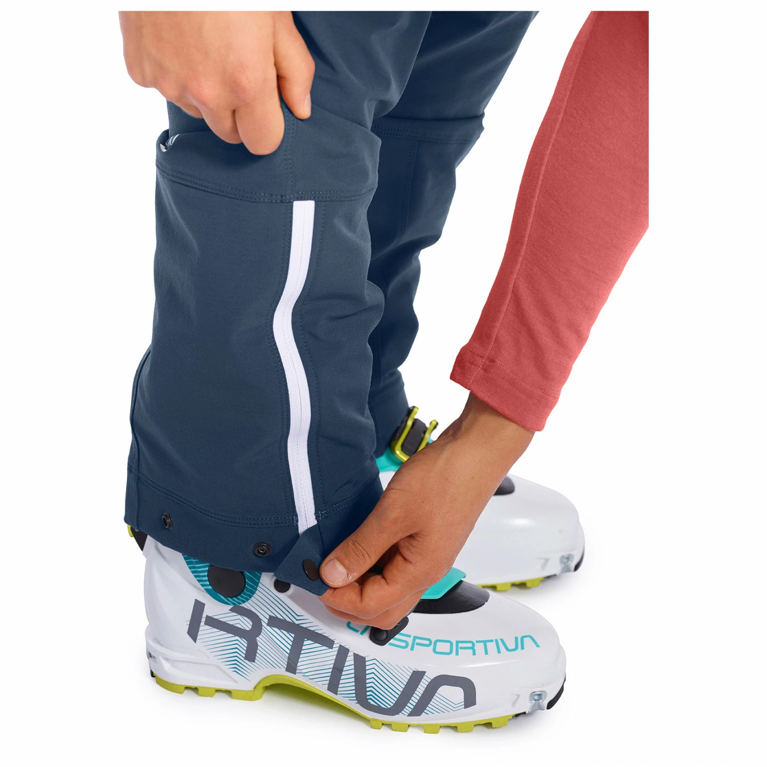 Ortovox Women's Cevedale Pants - Mountaineering Trousers 6 Ortovox Women's Cevedale Pants - Mountaineering Trousers - Image 4