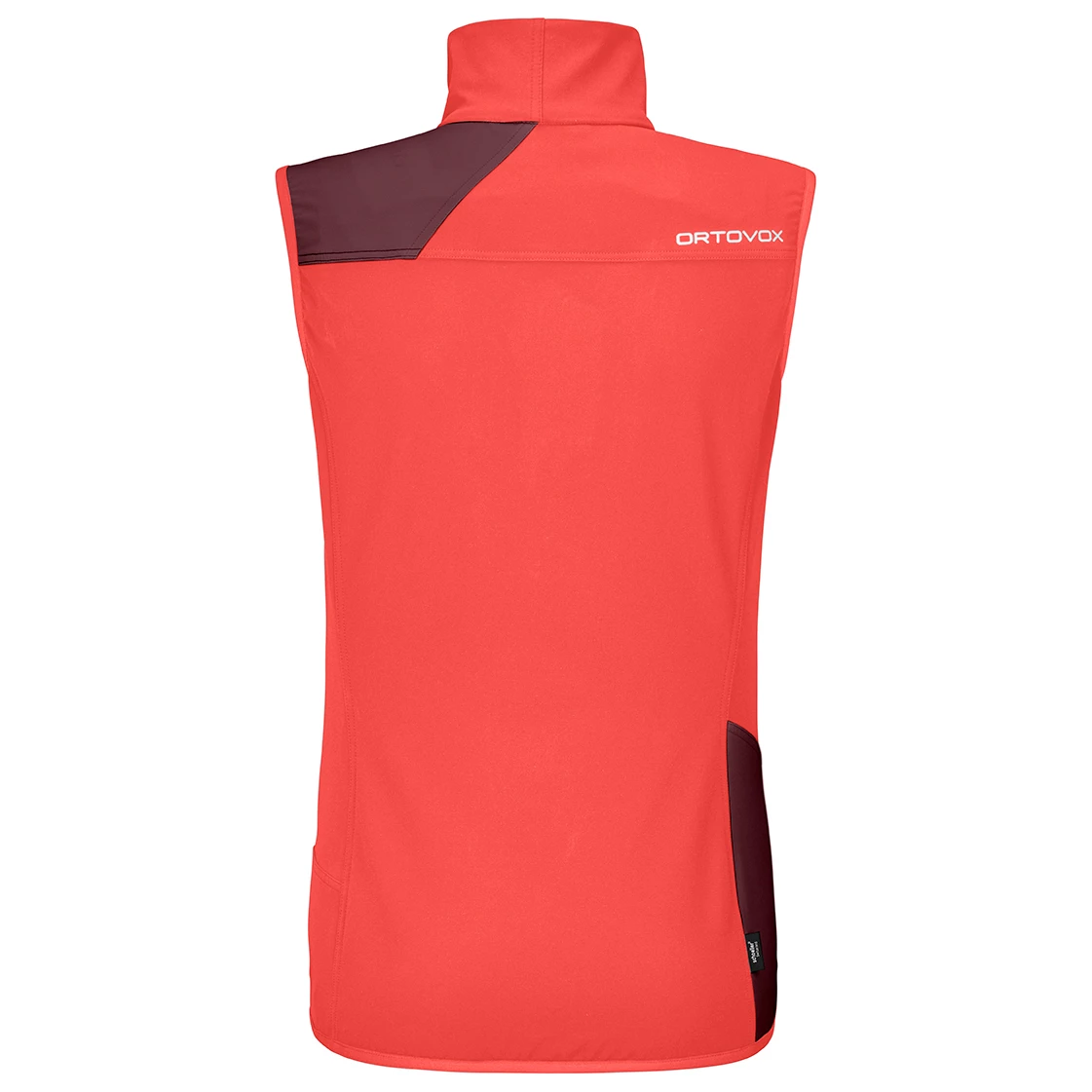 Ortovox Women's Col Becchei Vest - Softshell Vest 4 Ortovox Women's Col Becchei Vest - Softshell Vest - Image 2