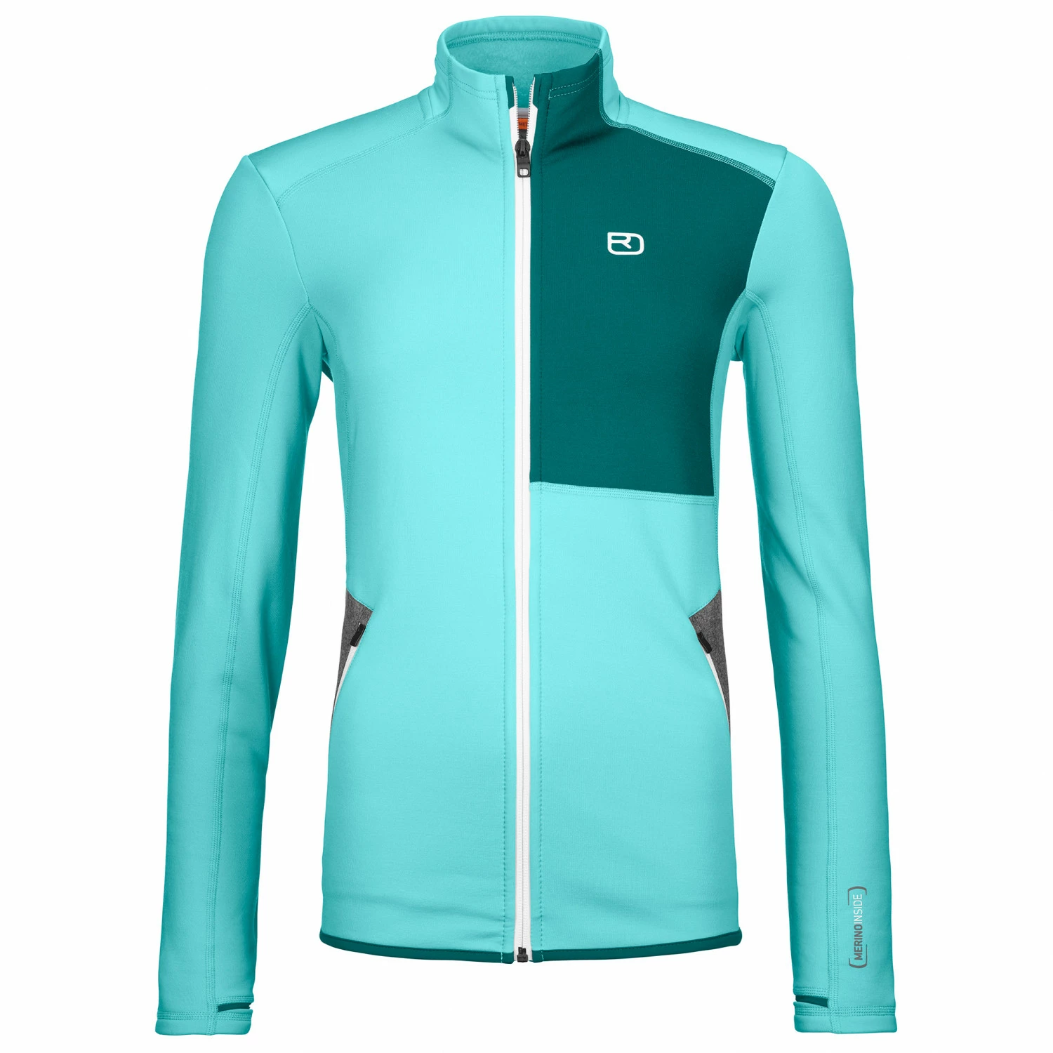 Ortovox Women's Fleece Jacket - Fleece Jacket 3 Ortovox Women's Fleece Jacket - Fleece Jacket