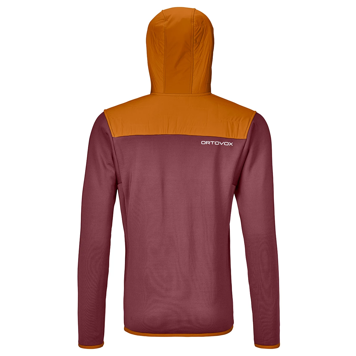 Ortovox Women's Fleece Plus Anorak - Fleece Jumper 4 Ortovox Women's Fleece Plus Anorak - Fleece Jumper - Image 2