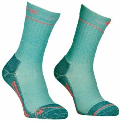 Ortovox Women's Hike Classic Mid Socks - Merino Socks