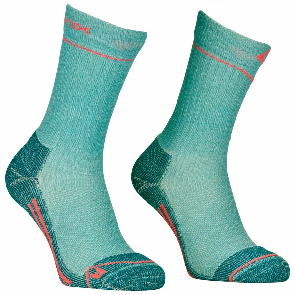 Ortovox Women's Hike Classic Mid Socks - Merino Socks 3 Ortovox Women's Hike Classic Mid Socks - Merino Socks