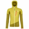 Ortovox Women's Ladiz Hybrid Jacket - Windproof Jacket