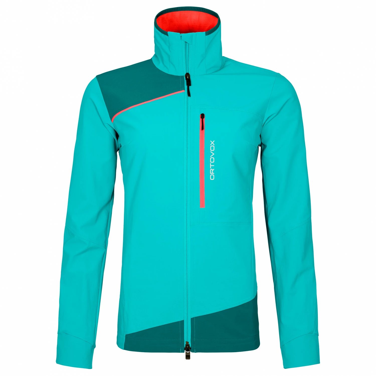 Ortovox Women's Pala Light Jacket - Softshell Jacket 3 Ortovox Women's Pala Light Jacket - Softshell Jacket