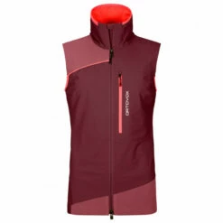 Ortovox Women's Pala Light Vest - Softshell Vest