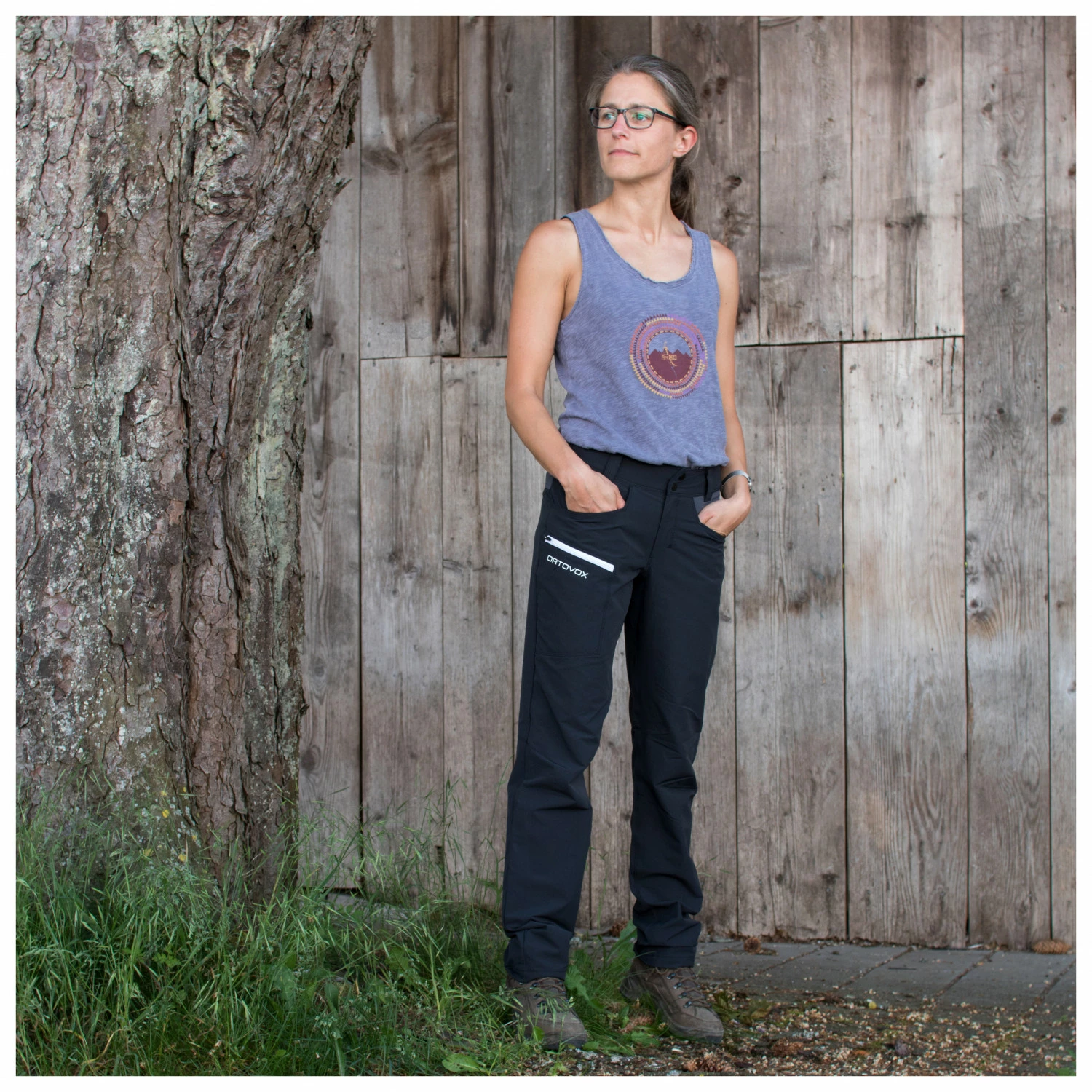 Ortovox Women's Pelmo Pants - Walking Trousers 9 Ortovox Women's Pelmo Pants - Walking Trousers - Image 7